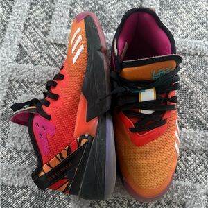 adidas Men's D.O.N. Issue #4 'Day of the Dead